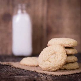 A Taste for History: Kentucky Sweet Cookies Recipe